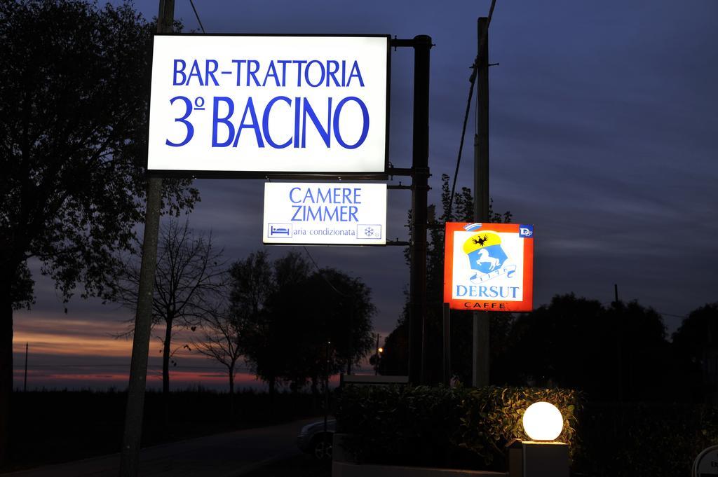 Terzo Bacino Bed & Breakfast Сан Микеле ал Таляменто Екстериор снимка