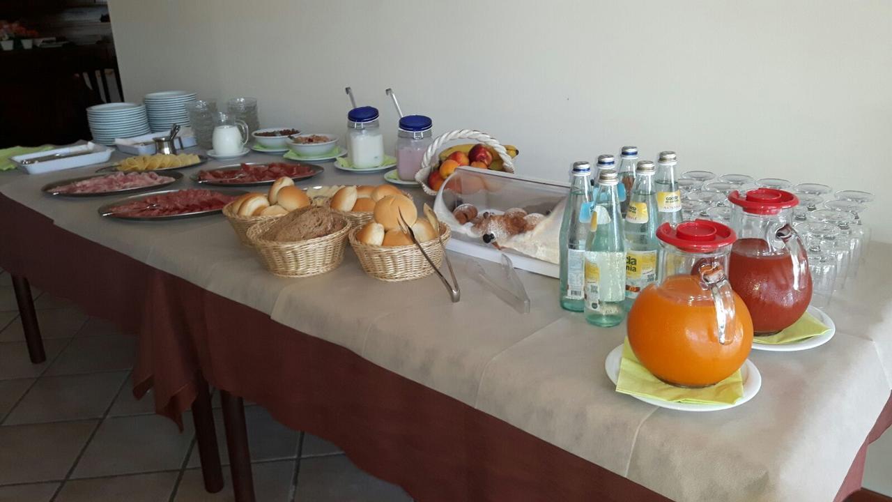 Terzo Bacino Bed & Breakfast Сан Микеле ал Таляменто Екстериор снимка