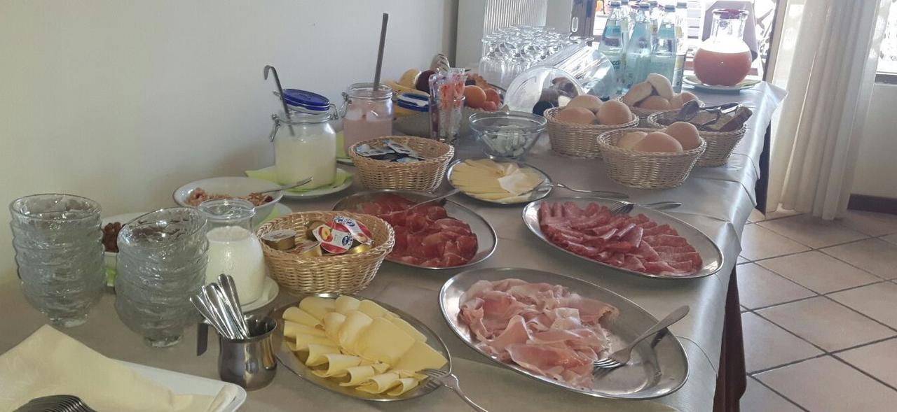 Terzo Bacino Bed & Breakfast Сан Микеле ал Таляменто Екстериор снимка